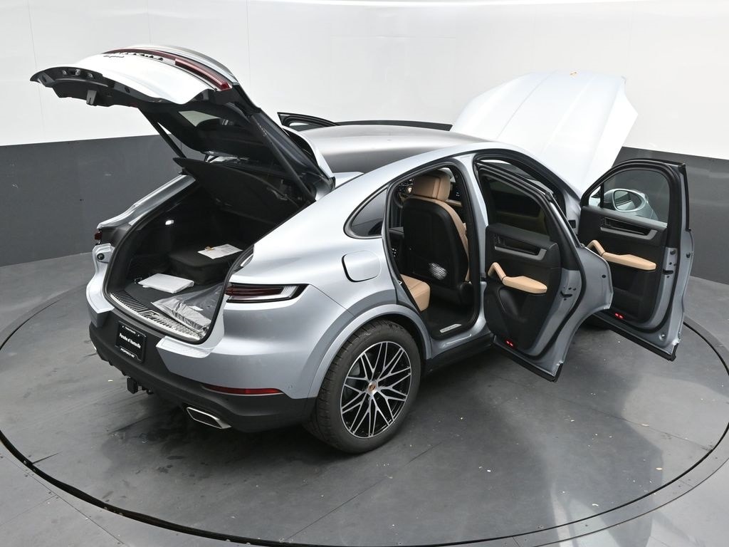 2026 Porsche Cayenne Coup E-Hybrid - Photo 47