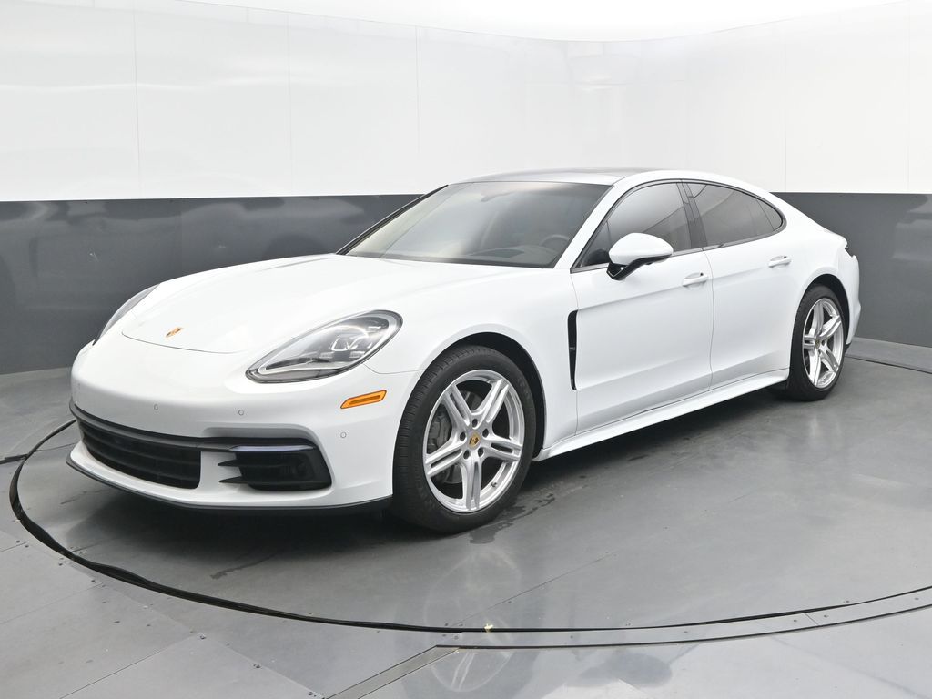 2020 Porsche Panamera S