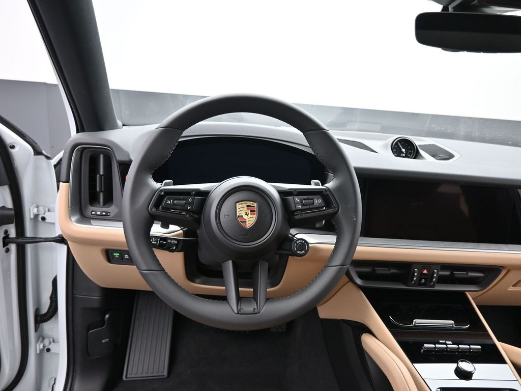 New 2025 Porsche Cayenne Coupe SUV