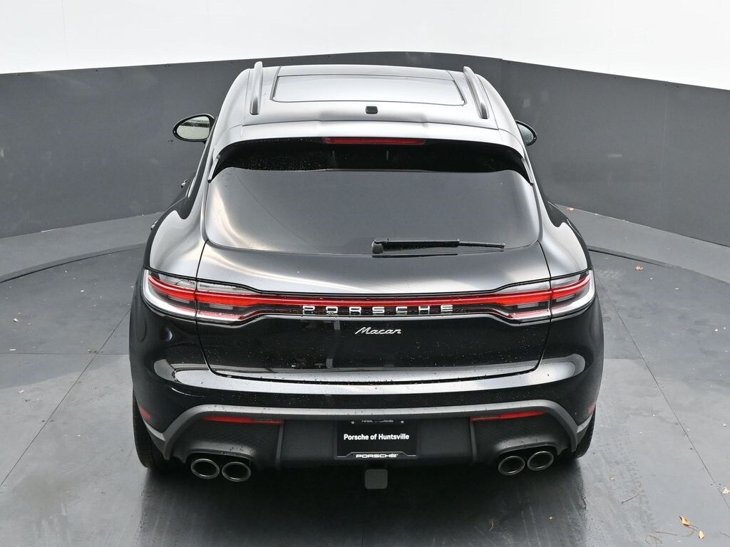 New 2025 Porsche Macan For Sale at Century Automotive Group
