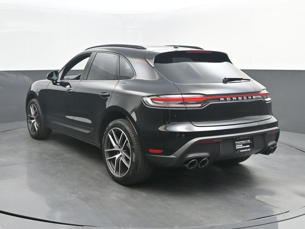 Used 2026 Porsche Macan SUV