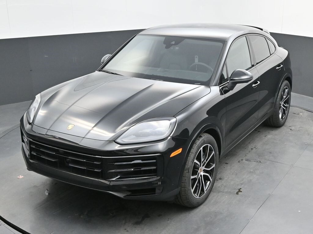2026 Porsche Cayenne Coup Base - Photo 38