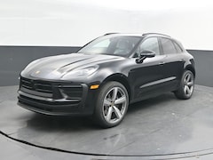 2026 Porsche Macan SUV