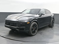 2026 Porsche Cayenne Coupe SUV