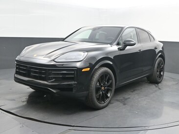 2026 Porsche Cayenne Coupe SUV