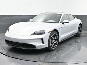 2025 Porsche Taycan Sedan