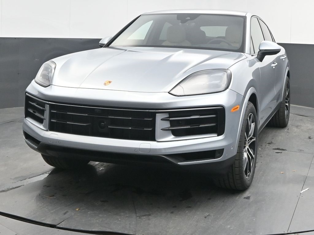 2026 Porsche Cayenne Coup S