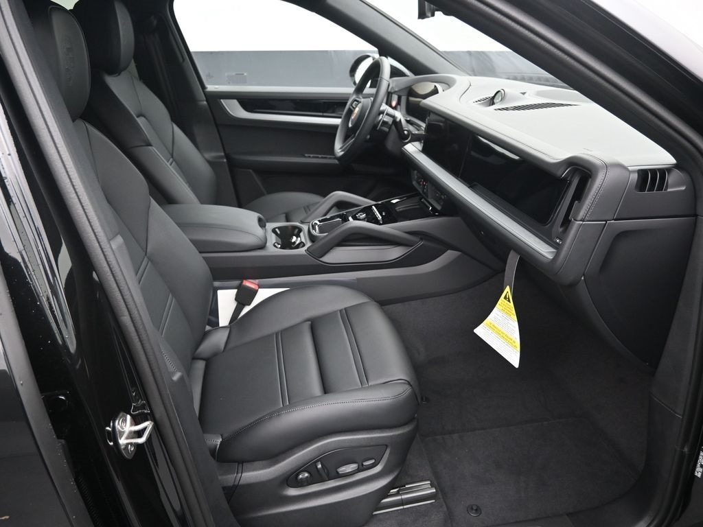 2026 Porsche Cayenne Coup Base - Photo 14
