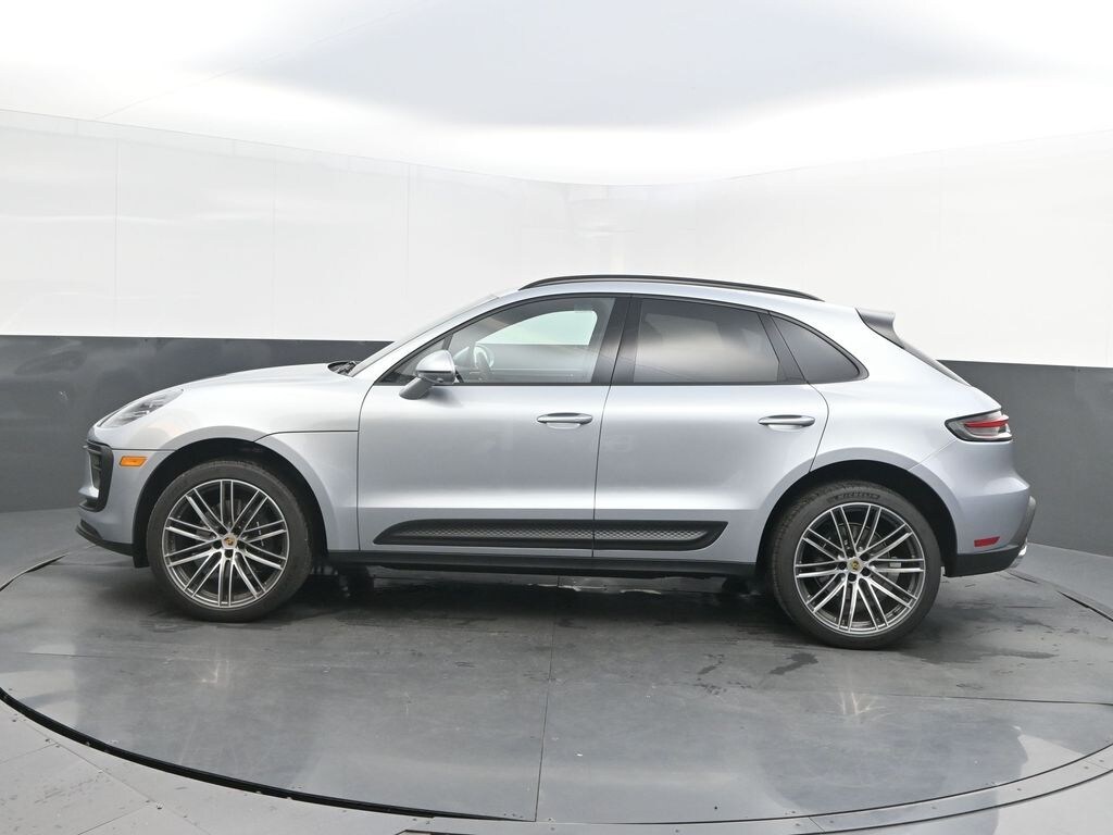 New 2026 Porsche Macan SUV