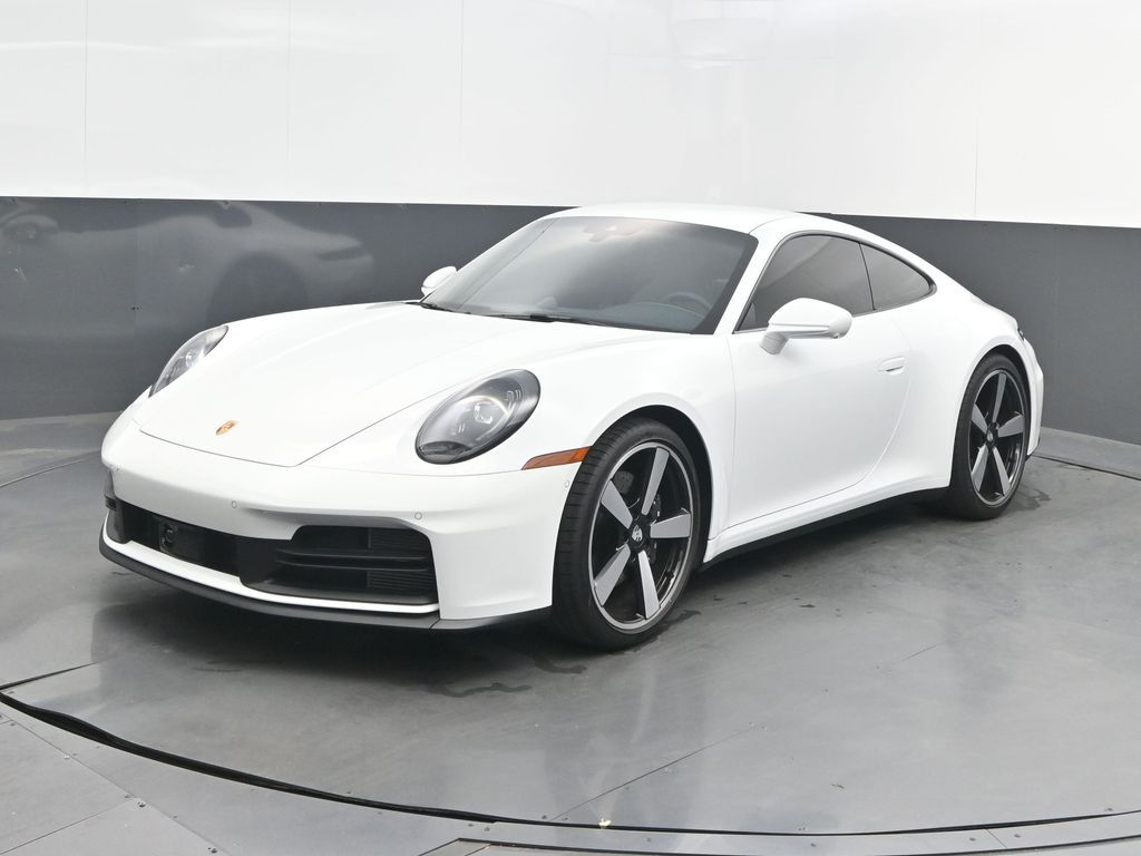 2026 Porsche 911