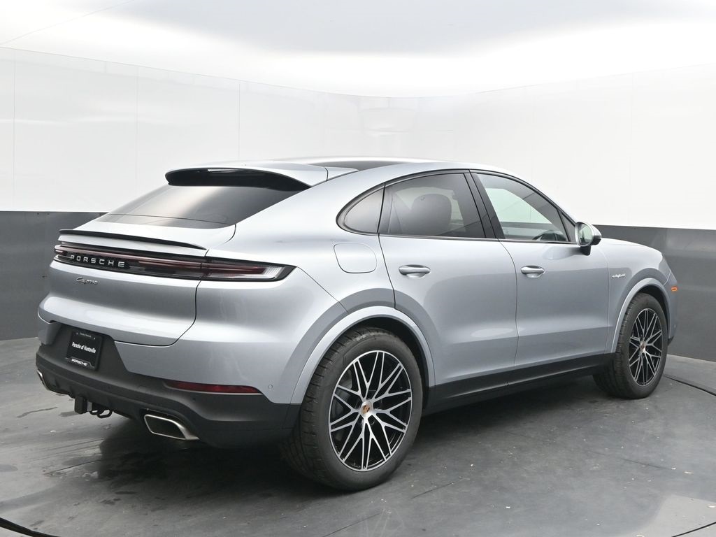 2026 Porsche Cayenne Coup E-Hybrid - Photo 9