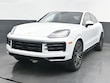  Porsche Cayenne Coupe