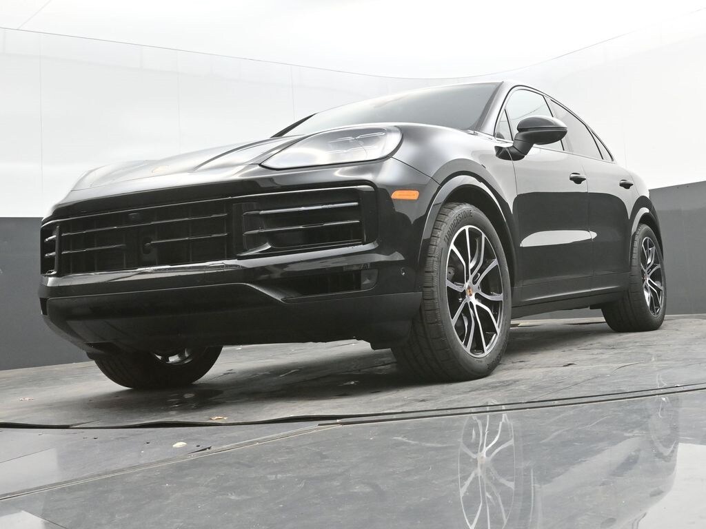 2026 Porsche Cayenne Coup Base - Photo 30