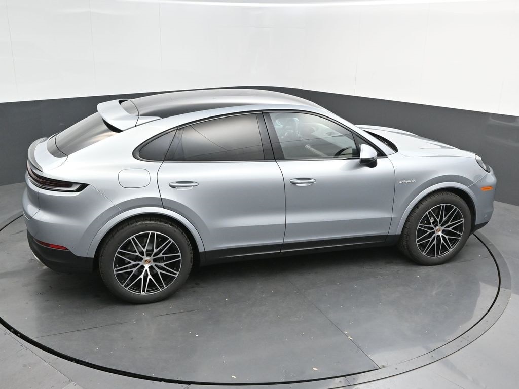 2026 Porsche Cayenne Coup E-Hybrid - Photo 41