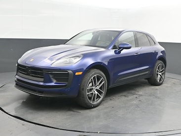 2026 Porsche Macan SUV