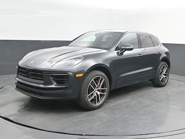 2026 Porsche Macan S SUV