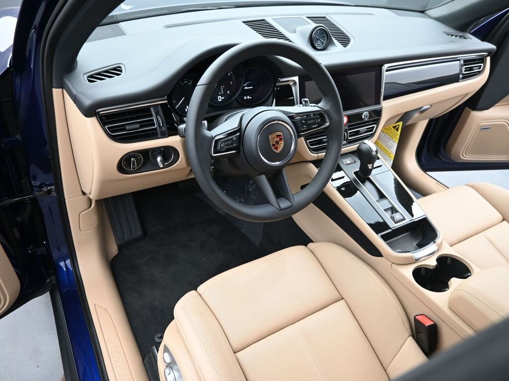 New 2026 Porsche Macan SUV