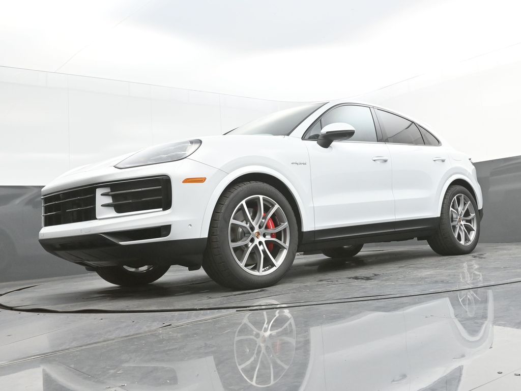 2026 Porsche Cayenne Coup S E-Hybrid - Photo 31