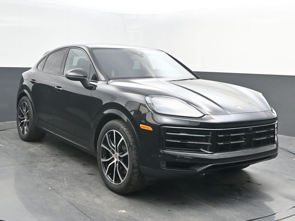 2026 Porsche Cayenne Coup Base - Photo 6