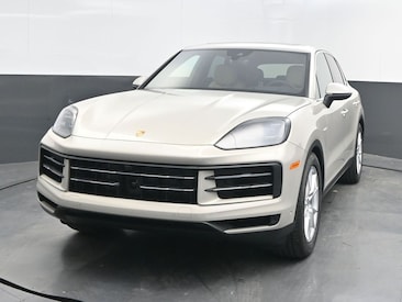 2025 Porsche Cayenne E-Hybrid SUV