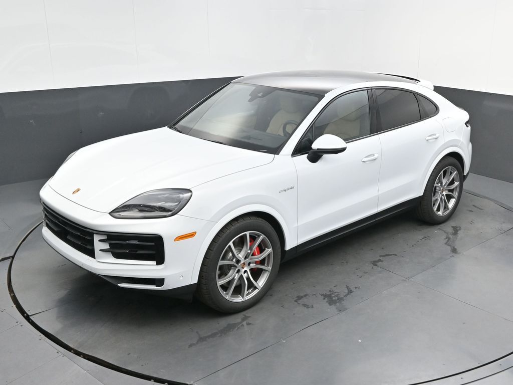 2026 Porsche Cayenne Coup S E-Hybrid - Photo 23