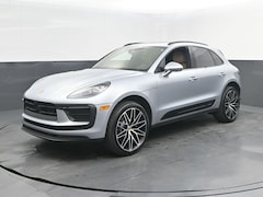 2026 Porsche Macan SUV
