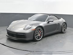 2020 Porsche 911 Carrera S Cabriolet