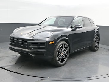 2026 Porsche Cayenne SUV