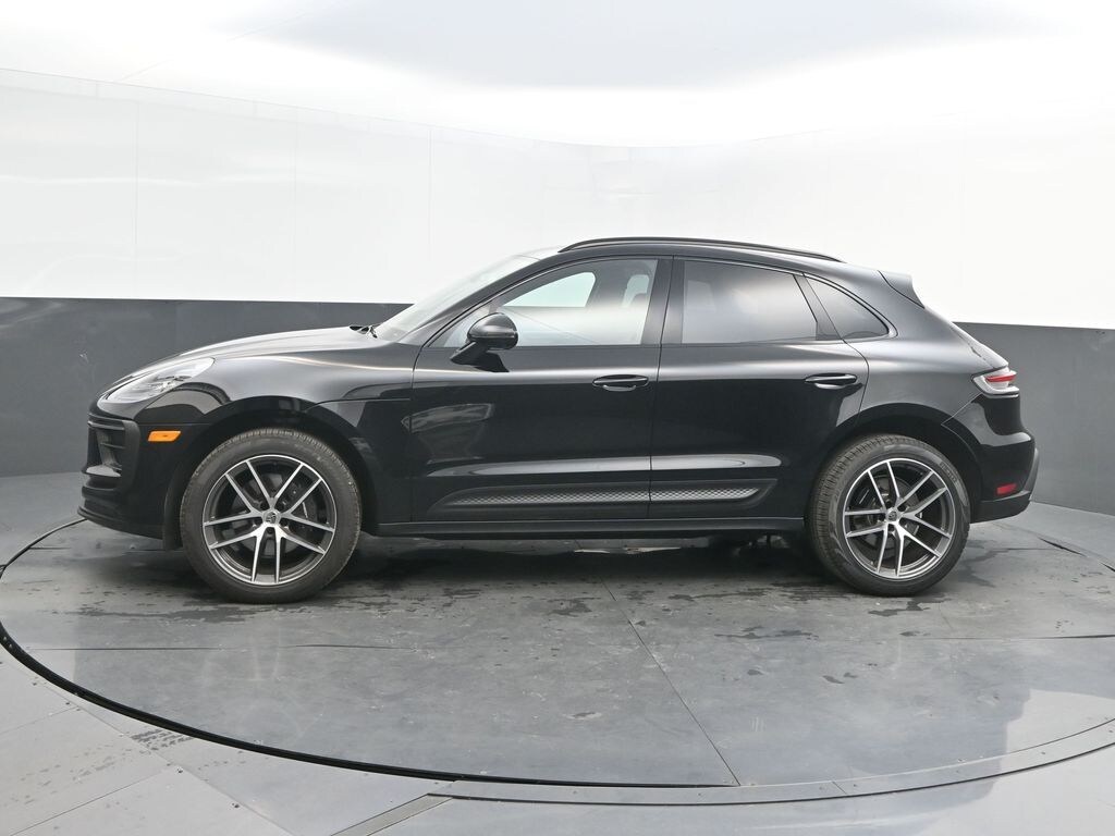 New 2026 Porsche Macan SUV