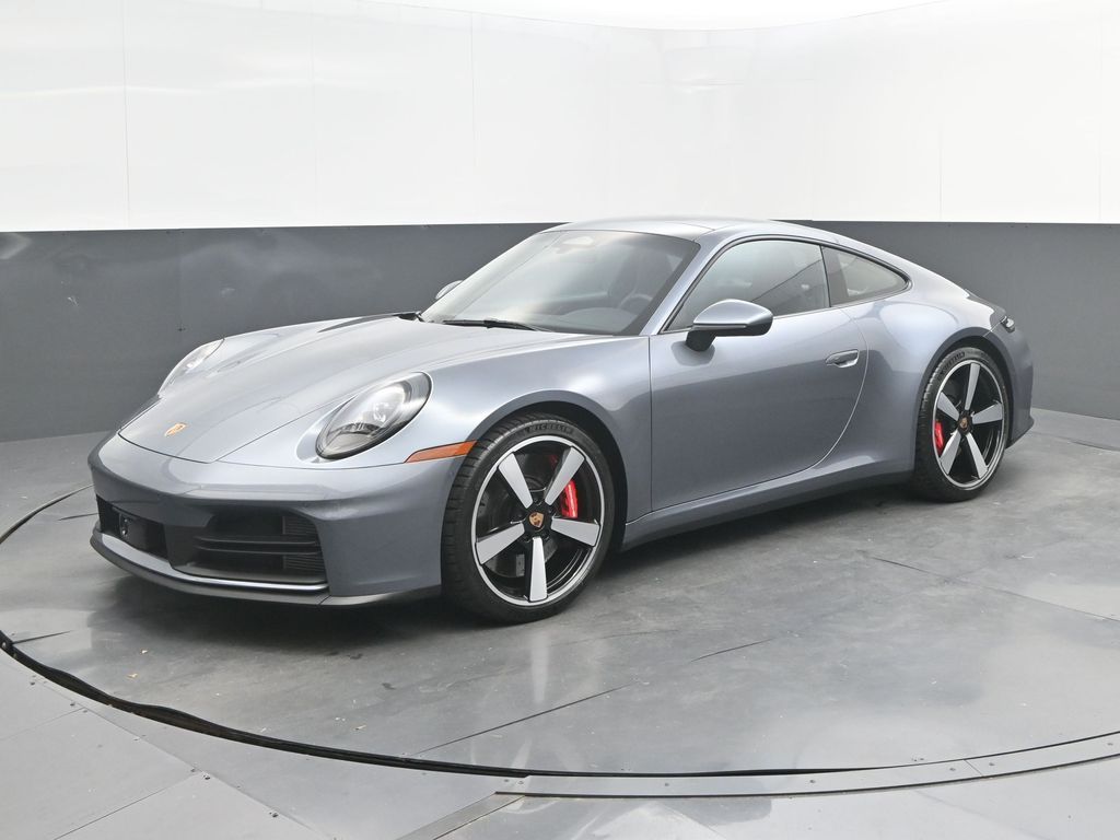 2026 Porsche 911 Carrera S