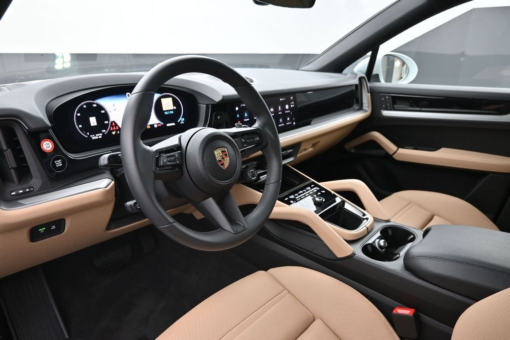 Certified 2025 Porsche Cayenne Coupe SUV
