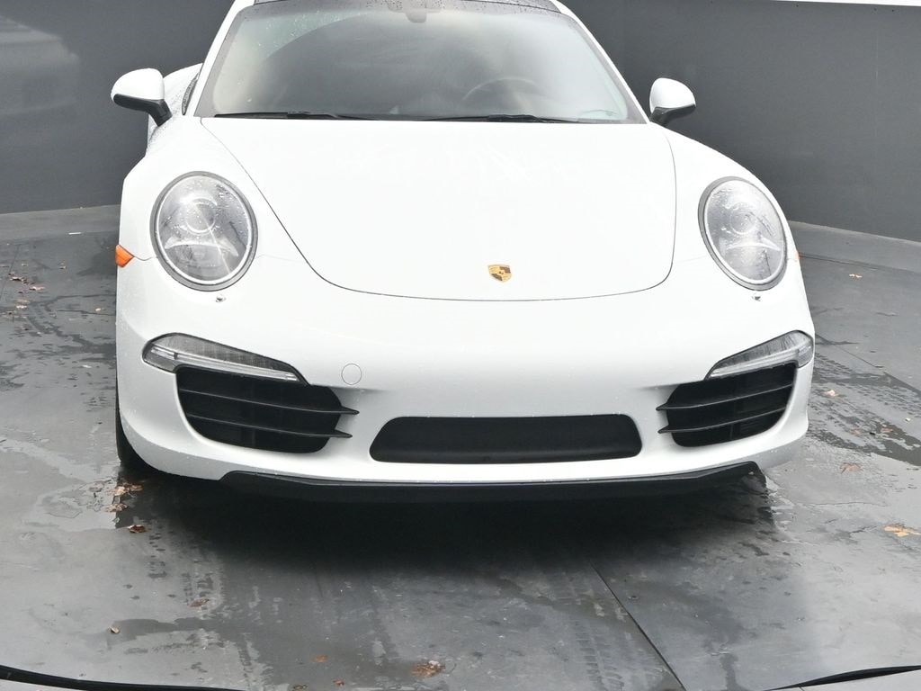 Certified 2016 Porsche 911 Carrera Coupe