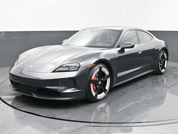 2025 Porsche Taycan 4S Sedan
