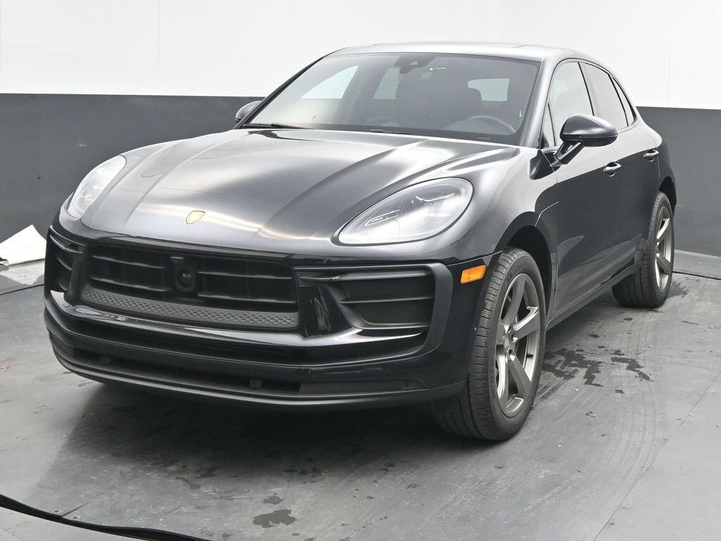 Certified 2023 Porsche Macan T SUV