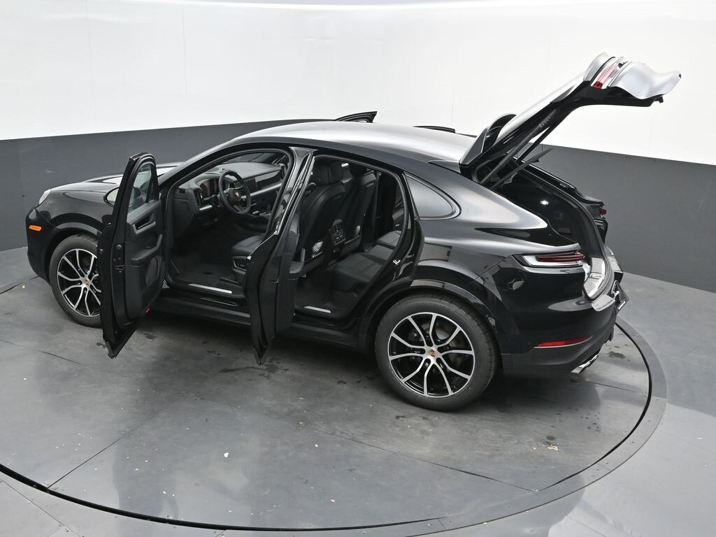 2026 Porsche Cayenne Coup Base - Photo 48