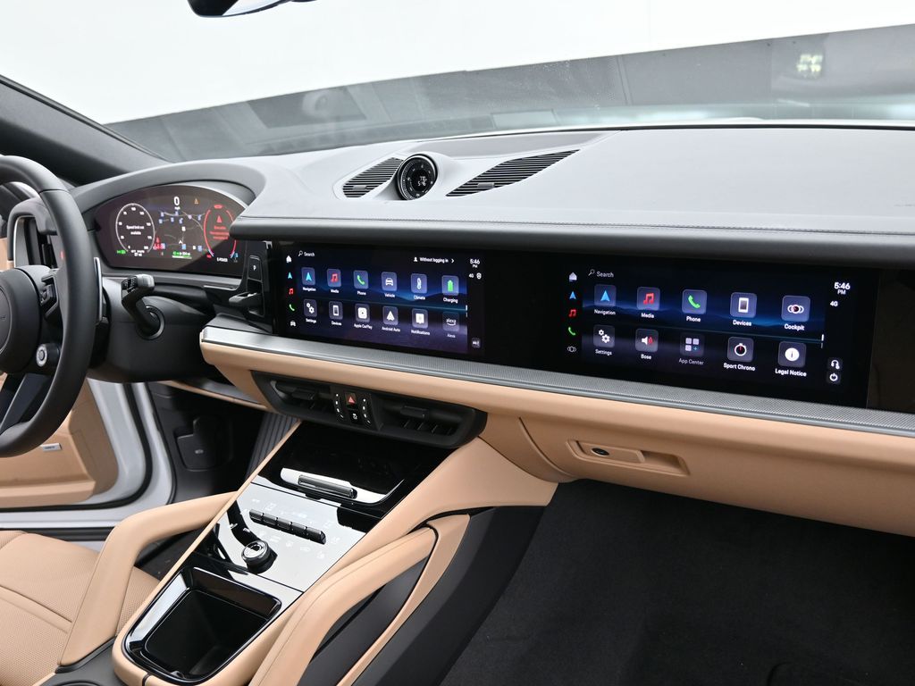 2026 Porsche Cayenne Coup S E-Hybrid - Photo 17