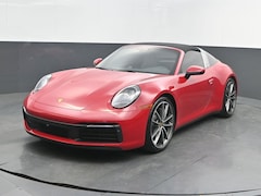 2022 Porsche 911 Targa 4 Coupe