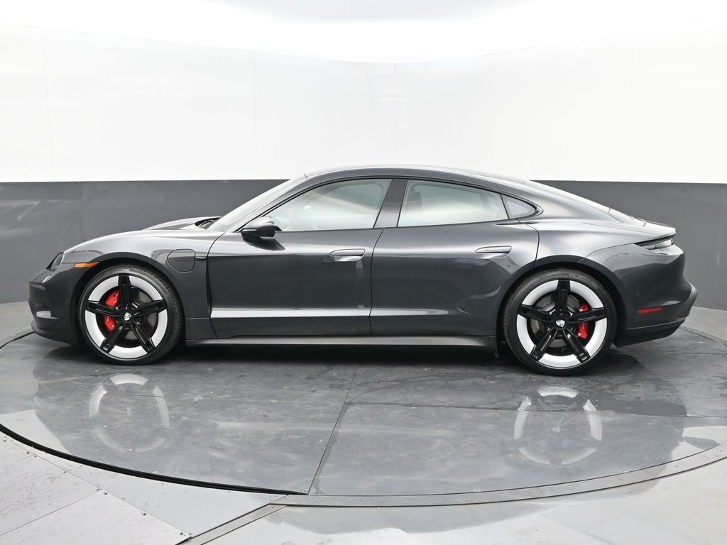 Certified 2025 Porsche Taycan S with VIN WP0AB2Y19SSA40241 for sale in Huntsville, AL