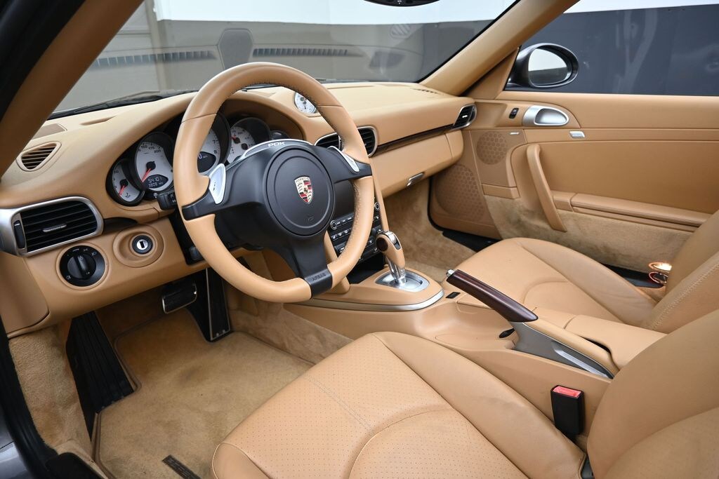 Used 2011 Porsche 911 Cabriolet