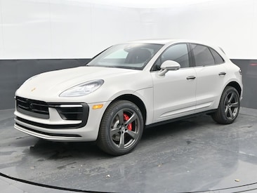2025 Porsche Macan S SUV