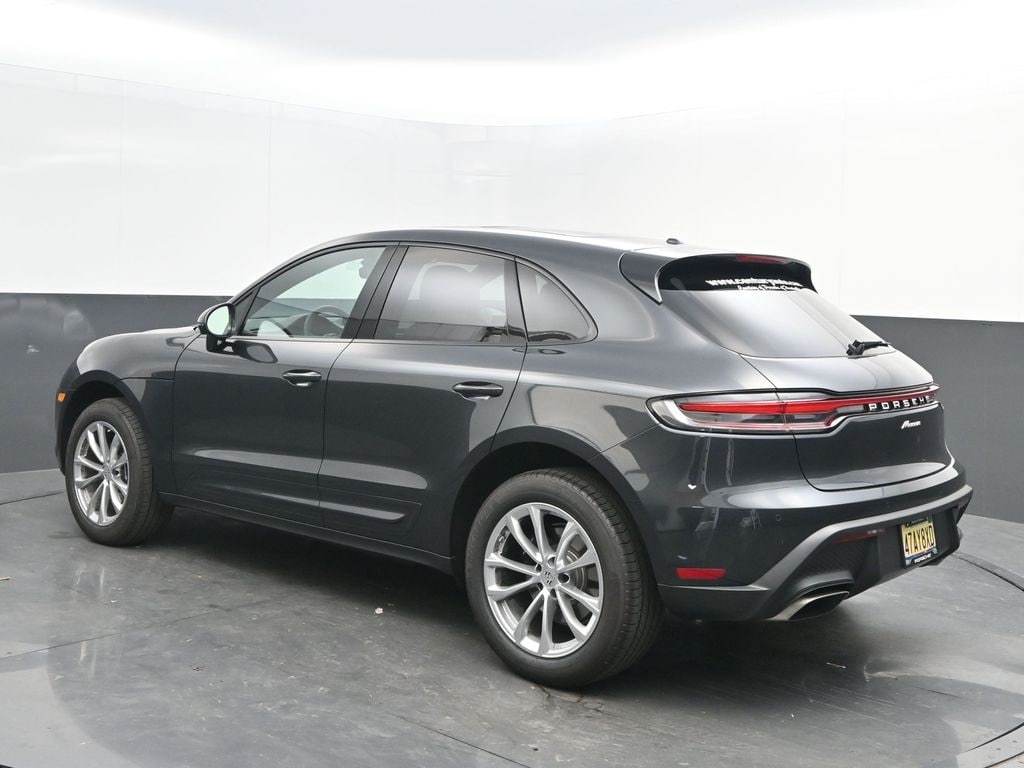 Used 2025 Porsche Macan  SUV