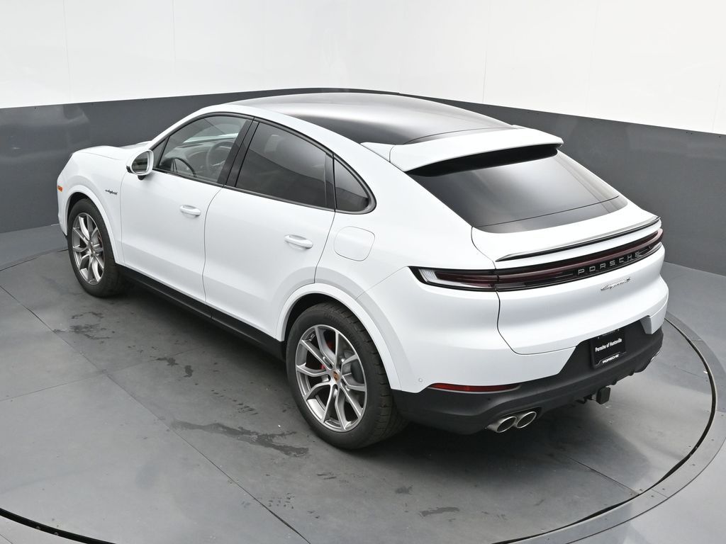 2026 Porsche Cayenne Coup S E-Hybrid - Photo 25