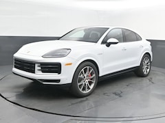 2026 Porsche Cayenne E-Hybrid Coupe S SUV