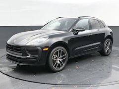 2025 Porsche Macan SUV