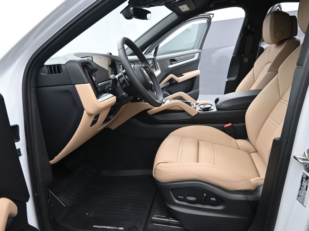 New 2025 Porsche Cayenne Coupe SUV