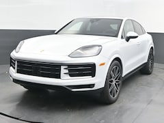 2026 Porsche Cayenne Coupe SUV