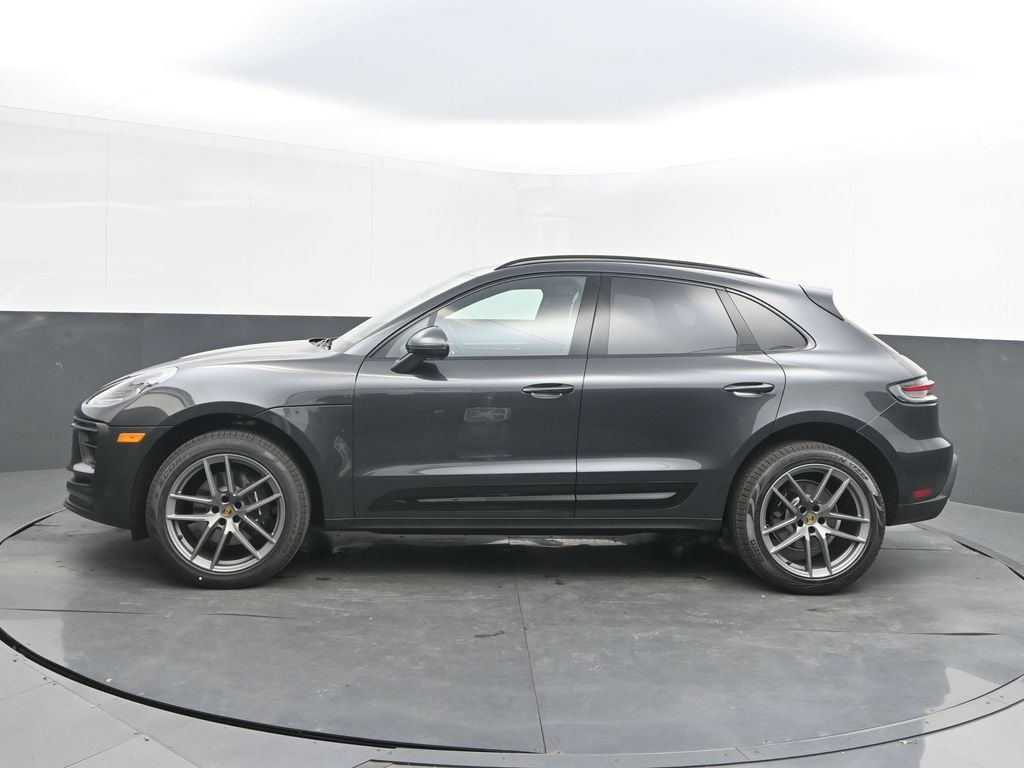 New 2026 Porsche Macan SUV