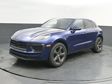 2026 Porsche Macan SUV