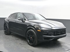2026 Porsche Cayenne Coupe SUV