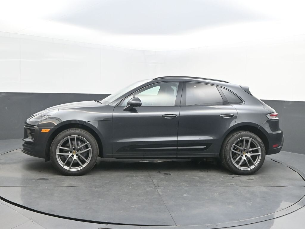 Certified 2025 Porsche Macan SUV